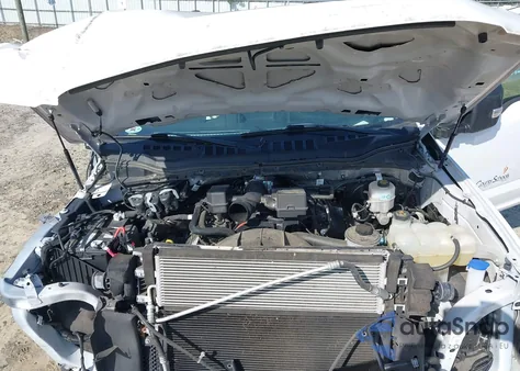 2020 Ford F250 Xl/Xlt из США, поврежденный, VIN 1FDBF2A64LED5269